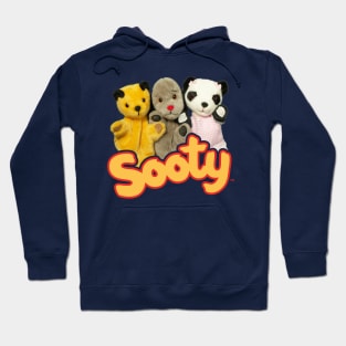 Sooty Sweep & Soo Hoodie